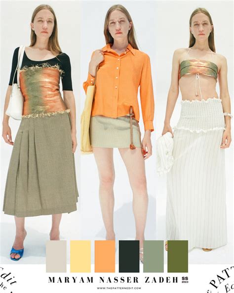 Color of the year 2024 wgsn apricot crush color palettes – Artofit