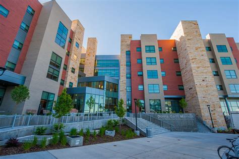 UofU Honors Residential Scholars Community | LEED Gold - Jacoby Architects