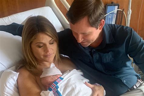 Jenna Bush Hager baby: Today co-anchor welcomes third…