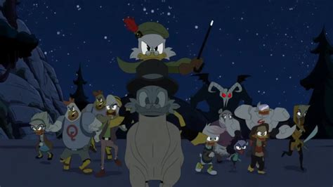 DuckTales, Season 2 Episode 24/25: "Moonvasion!" - A Waltz Through ...