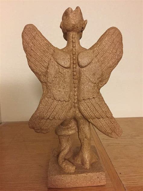 Pazuzu statue | Horror Amino