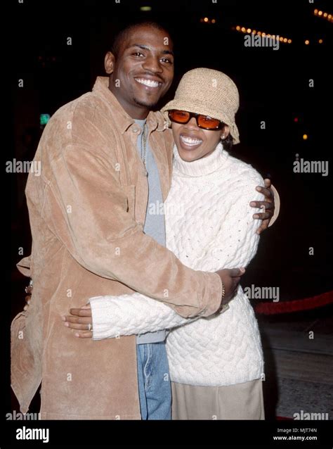 Mekhi Phifer & Wife "The Players Club" --- " Tsuni / USA "Mekhi Phifer ...