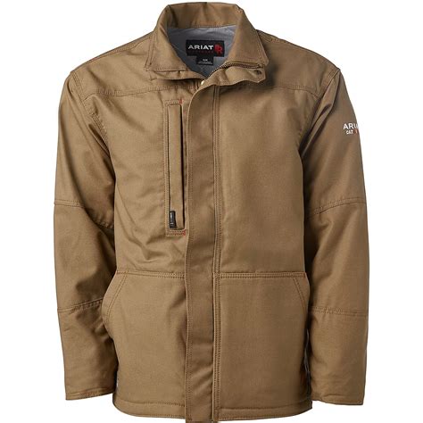 Ariat Men's FR Workhorse Jacket | Free Shipping at Academy