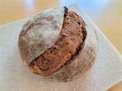 Basic Whole Wheat Yeast Bread – Breadtopia