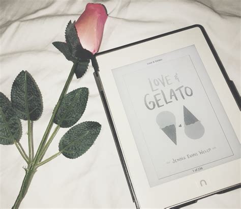 Love & Gelato [book review] – orangeowldiaries