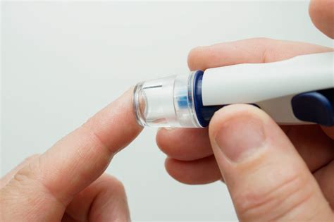 Flash technology better than finger-prick testing for type 1 diabetes