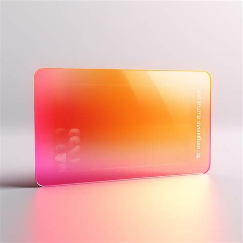 Premium Photo | Credit card design