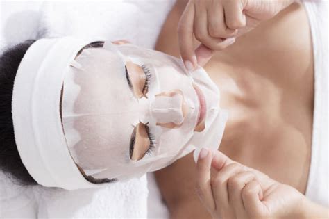 What is a Sheet Mask & How Does it Benefit Your Skin? | Vitacost Blog