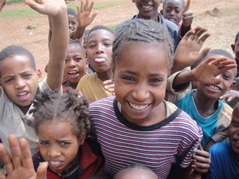 Ethiopia: U.S. Adoption Agency Involved in Child Trafficking - CBS News