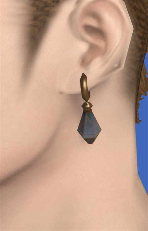 Aetherial Black Pearl Earrings - Gamer Escape's Final Fantasy XIV (FFXIV, FF14) wiki