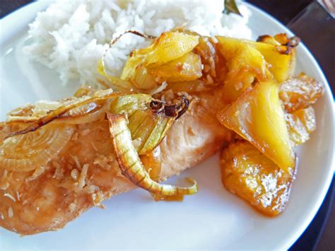 Chicken Micronesia Recipe - Food.com