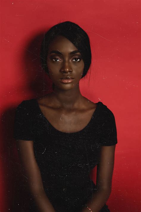 Pin by Kerbens Boisette on In Studio Portrait Photography: Black skin- Beautiful | Studio ...