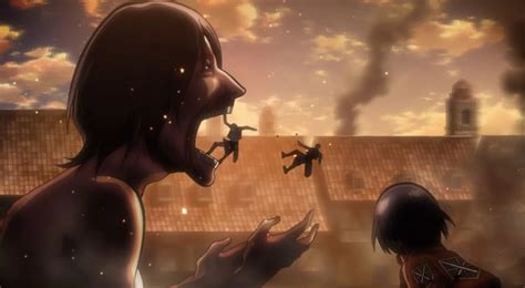 Attack On Titan Hitch Smiling Titan