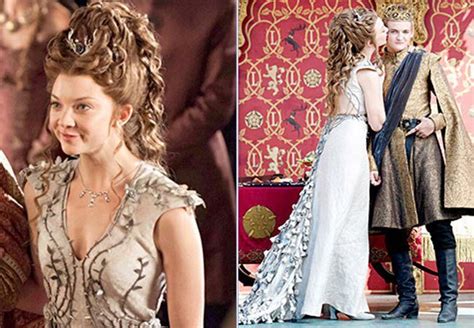 Maergery Tyrell's wedding dress. Gorgeous. Game of Thrones. | Damsel in this dress, Bride dress ...