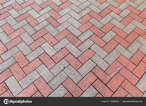 Brick Sidewalk Texture