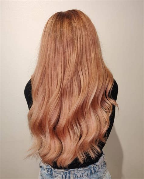 40+ Ideas For Pastel Orange Hair That Will Turn Heads