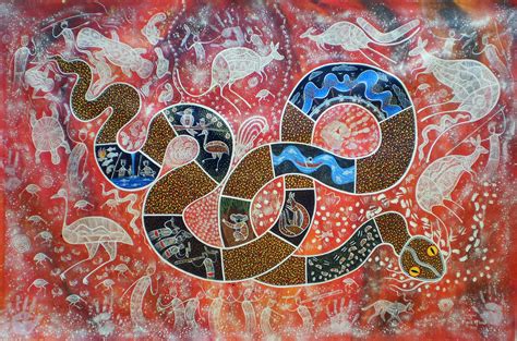 the rainbow serpent