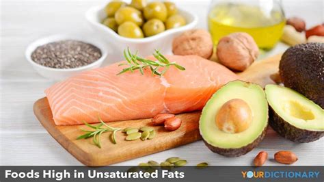 Examples of Unsaturated Fats: A List of Common Types | YourDictionary