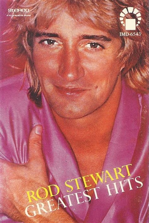 Rod Stewart - Greatest Hits (Cassette) | Discogs