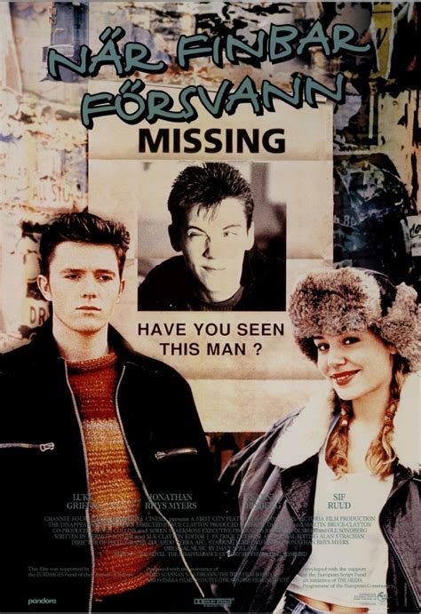 The Disappearance of Finbar (1996)