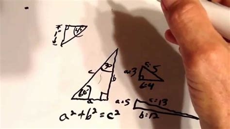 Aeronautical Engineering, Trigonometry, part 1 - YouTube