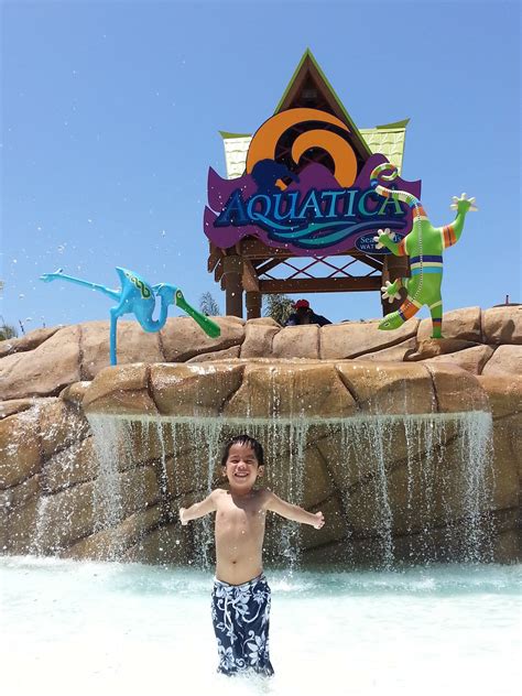 SeaWorld San Diego's New Aquatica Waterpark