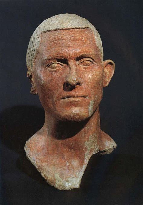 Etruscan terracotta head of a man Manganello, Cerveteri, C.100 BCE. | Ancient art, Roman art ...