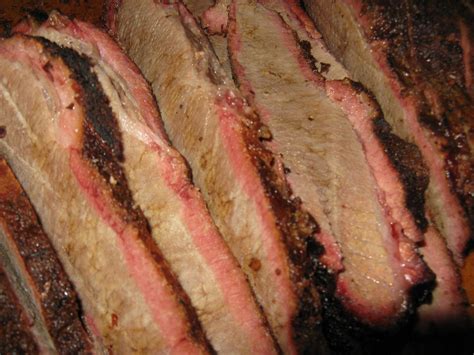 Three Dogs BBQ: Brisket: The Low and Slow Method