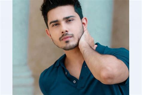 Sunny Chopra is a model turned actor who is creating buzz on social media with his videos - The ...