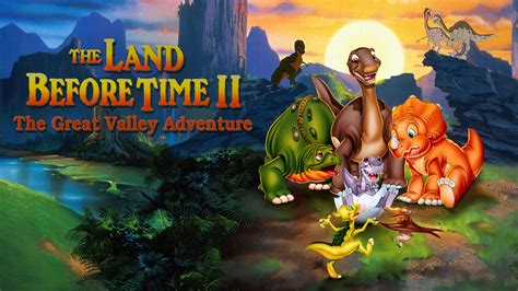 The Land Before Time II: The Great Valley Adventure | Apple TV