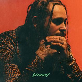 Stoney (album) - Wikipedia