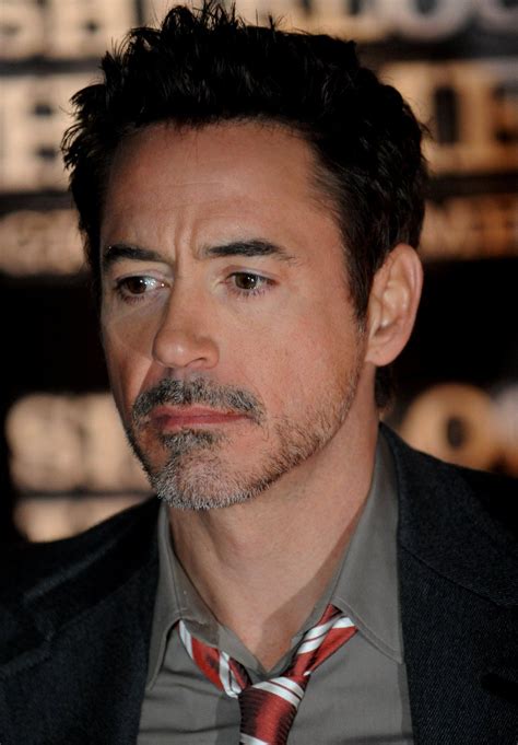 Robert Downey Jr. at the “Sherlock Holmes: A... - xeyllen | Robert downey jr, Actores ...