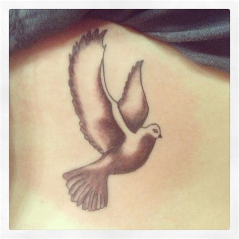 Peace. Dove. ️ | Animal tattoo, Tattoos, Doves