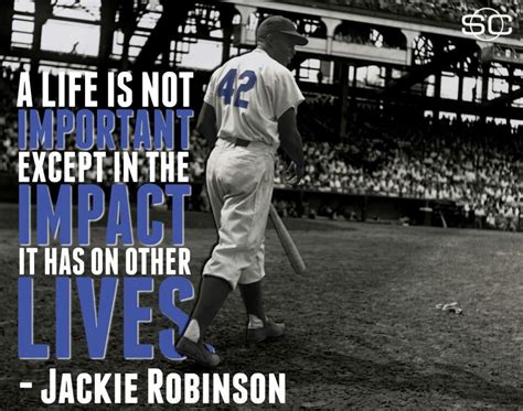 Jackie Robinson quote Baseball Lover, Baseball Fan, Baseball Pitching ...