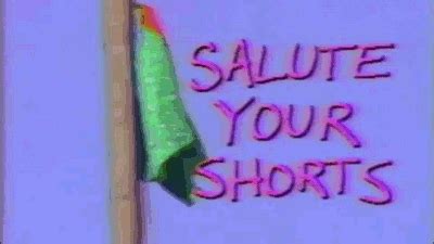 Salute Your Shorts Nick GIF - Find & Share on GIPHY
