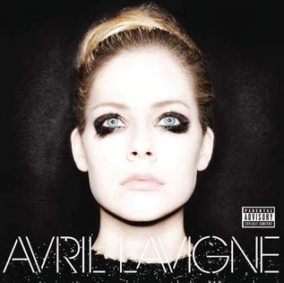 Avril Lavigne (album) - Wikipedia