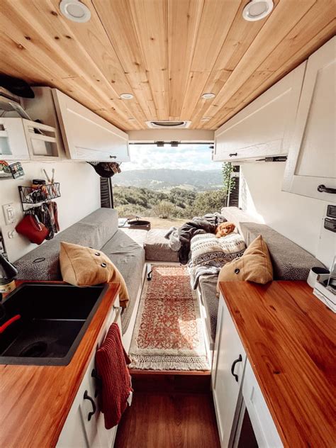 Building a DIY Camper Van with Zero Experience