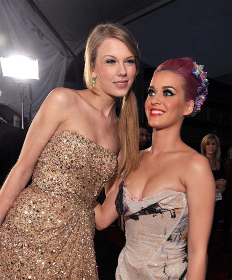 Katy Perry Admits That She Still Loves Taylor Swift