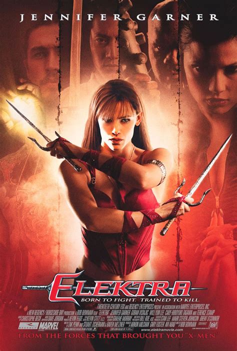 What Songs Appear on the 'Elektra' Movie Soundtrack?