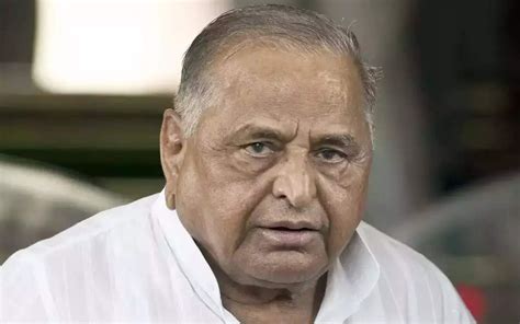 Mulayam Singh Yadav, who reached the pinnacle of success, had a deep connection with ...