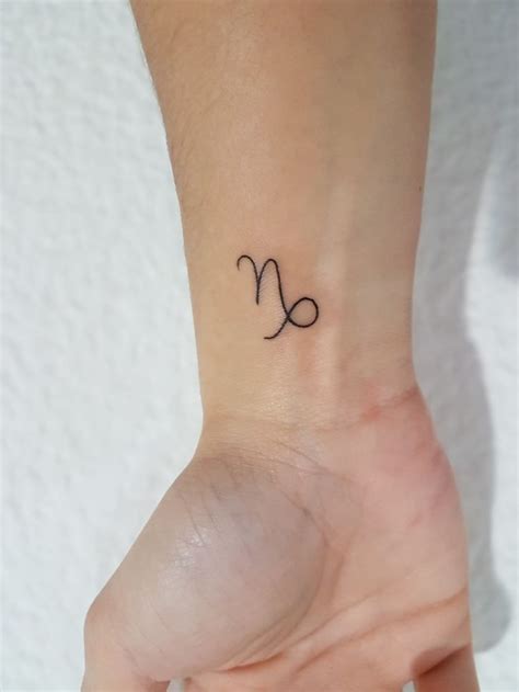 Capricorn | Tattoos for women, Capricorn tattoo, Tattoos