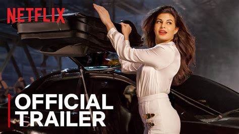 Drive Official Trailer | Jacqueline Fernandez, Sushant Singh Rajput ...