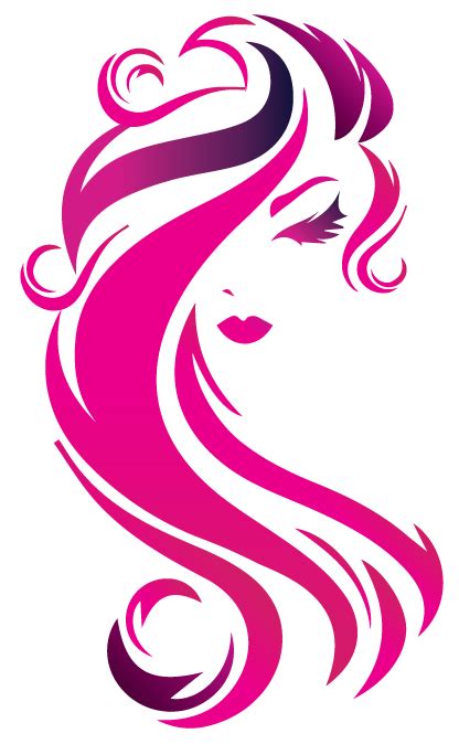 Logo Hair Png Clipart Full Size Clipart Pinclipart Images And The | My ...