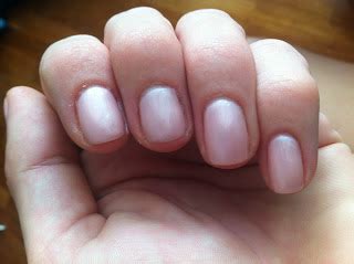 The Science of Beauty: Toot Toot! All aboard the Shellac bandwagon