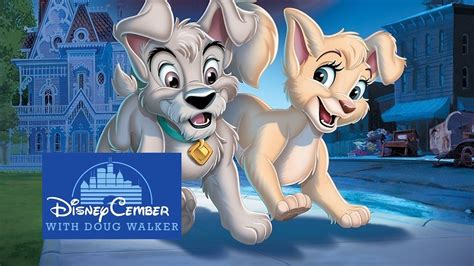 Lady and the Tramp II: Scamp's Adventure - Disneycember - YouTube