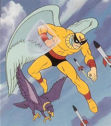 Birdman is arguably my favorite comic book superhero. | Cartoon tv, Favorite cartoon character ...