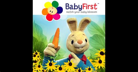 BabyFirst, Harry the Bunny on iTunes