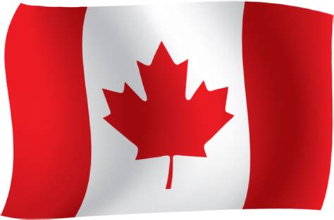 Download HD Canada Flag Png Transparent Icon & Canada Flag Vector ...