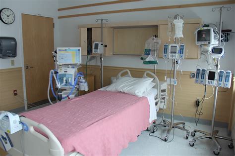 Bassett ACH prepares ICU rooms for COVID-19 response | Article | The ...