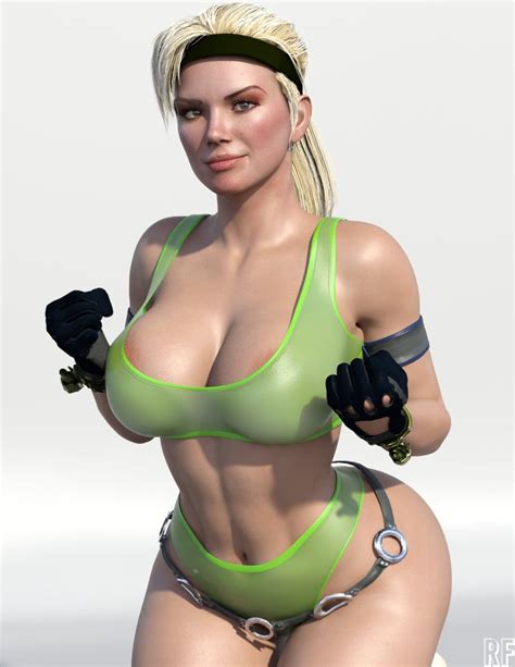 Sonya Blade Mortal Kombat Hot